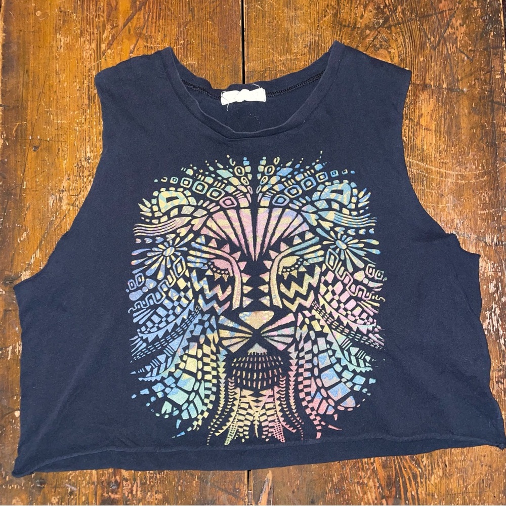 Cropped Tank